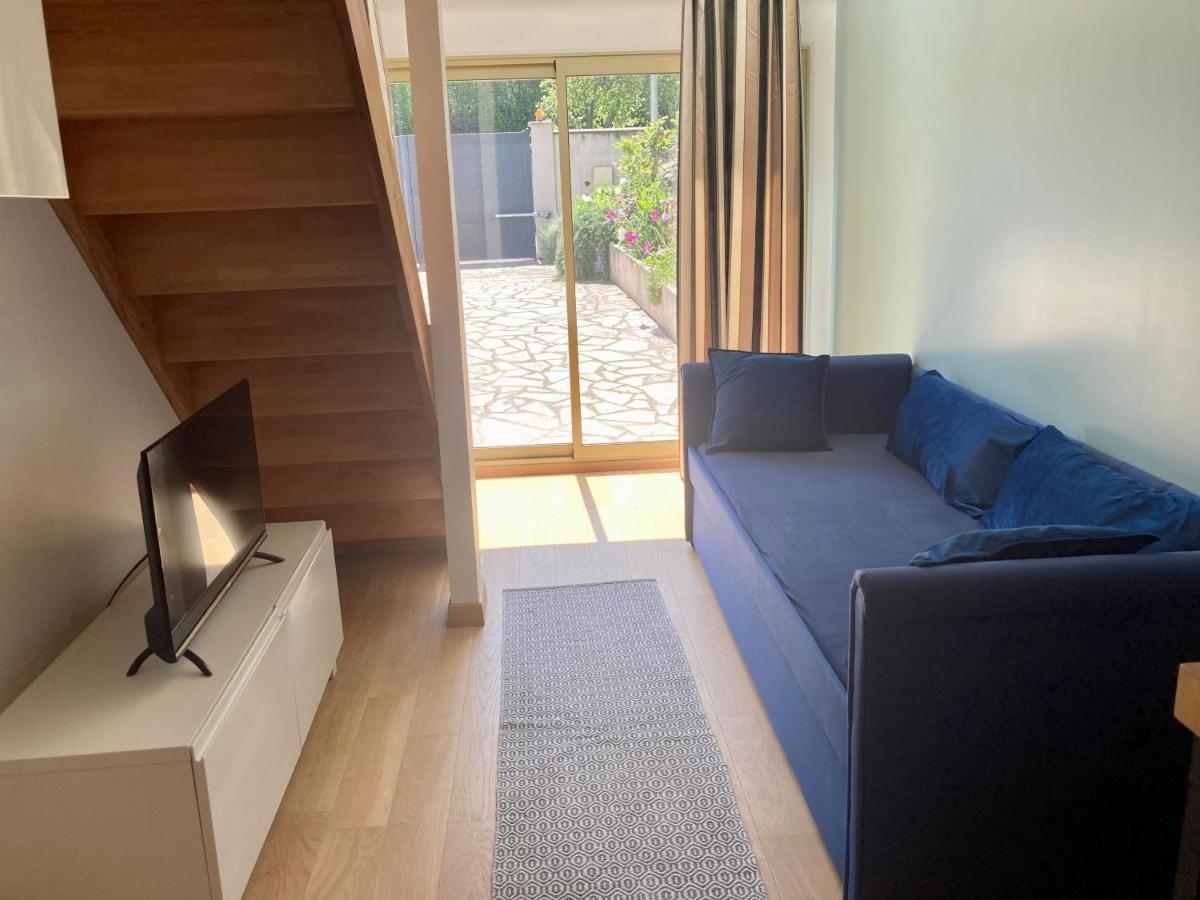 Duplex Chaleureux Pour 4 Pers Comprenant 1 Lit Double Et 2 Lits Simples * Dammartin-en-Goele