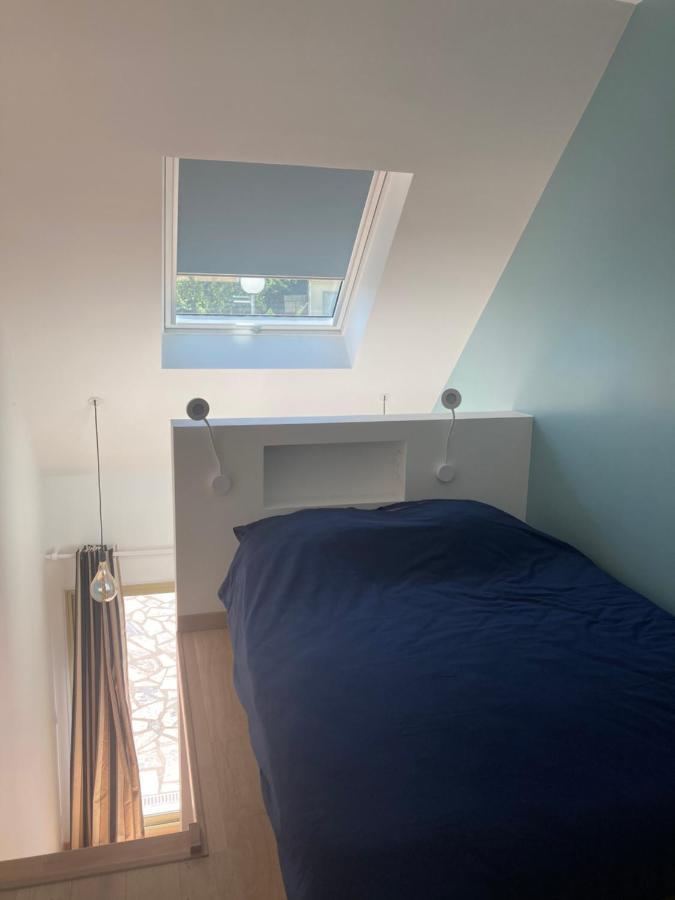 Duplex Chaleureux Pour 4 Pers Comprenant 1 Lit Double Et 2 Lits Simples * Dammartin-en-Goele