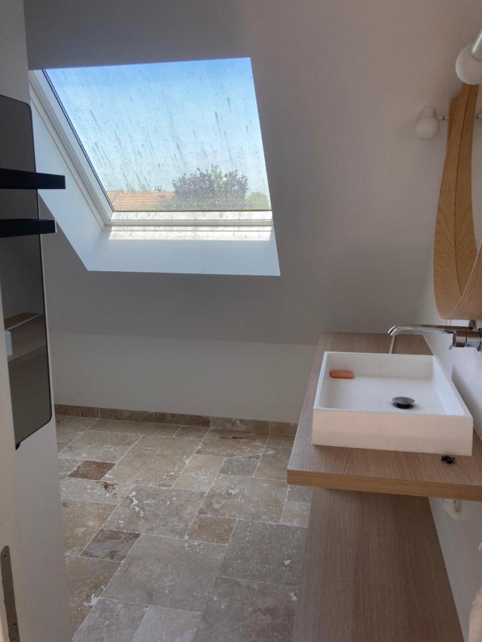 Duplex Chaleureux Pour 4 Pers Comprenant 1 Lit Double Et 2 Lits Simples Dammartin-en-Goele